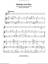 Mistletoe And Wine voice and piano sheet music