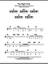 The Right Time piano solo sheet music