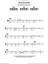 Zoot Suit Riot piano solo sheet music