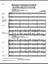 Baroque Christmas Festival orchestra/band sheet music