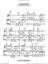 Loose Ends voice piano or guitar sheet music