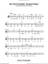 Kiss Me Goodnight Sergeant Major voice and other instruments sheet music