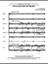 Exclamation Of Praise orchestra/band sheet music