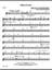 Like A Lover orchestra/band sheet music
