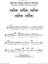 Beat Me Daddy Eight To The Bar piano solo sheet music