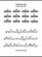 A Musical Joke piano solo sheet music