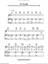 Fly To Me voice piano or guitar sheet music