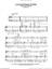 Love And Peace Or Else voice piano or guitar sheet music
