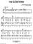 The Glow Worm voice piano or guitar sheet music