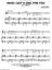 Have I Got A Girl For You voice and piano sheet music