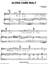 Along Came Bialy voice piano or guitar sheet music