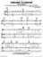 Dreams To Dream voice piano or guitar sheet music