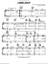 Limelight voice piano or guitar sheet music