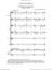 Two Lenten Motets choir sheet music