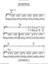 Up And Down voice piano or guitar sheet music