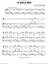 'O Sole Mio voice and piano sheet music