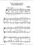 The Lincolnshire Poacher piano solo sheet music