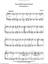Second Movement Theme From Symphony No.7 piano solo sheet music