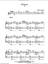 El Pastor III piano solo sheet music