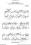 18th Variation piano solo sheet music