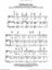 Weekend Love voice piano or guitar sheet music