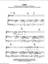 Holler voice piano or guitar sheet music