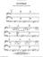Out Of Reach voice piano or guitar sheet music