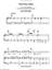 Wyoming Lullaby voice piano or guitar sheet music