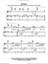 All Rise voice piano or guitar sheet music
