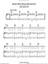 Alone voice piano or guitar sheet music