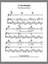In The Midnight voice piano or guitar sheet music