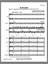 In Excelsis orchestra/band sheet music