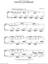 Clair de Lune sheet music download
