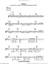 Moses voice and other instruments sheet music