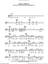 Dance voice and other instruments sheet music