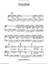 Human Beings voice piano or guitar sheet music