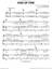 Kiss Of Fire voice piano or guitar sheet music