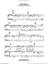 Not Alone voice piano or guitar sheet music
