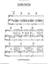 Tumble And Fall voice piano or guitar sheet music