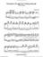 Concerto in D major 2 Violins and Lute piano solo sheet music
