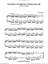 Concerto in D major 2 Violins and Lute piano solo sheet music