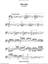 Alborada sheet music