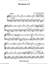 Romance In G Op.52 No.4 piano solo sheet music