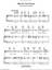 Man On The Corner voice piano or guitar sheet music