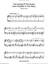 The Coming Of The Queen piano solo sheet music