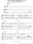 Dance Me To The End Of Love voice piano or guitar sheet music