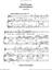 The Princess voice and piano sheet music
