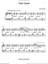 Time Travel piano solo sheet music
