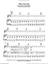 Who You Are voice piano or guitar sheet music