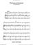 The Surprise Symphony voice piano or guitar sheet music